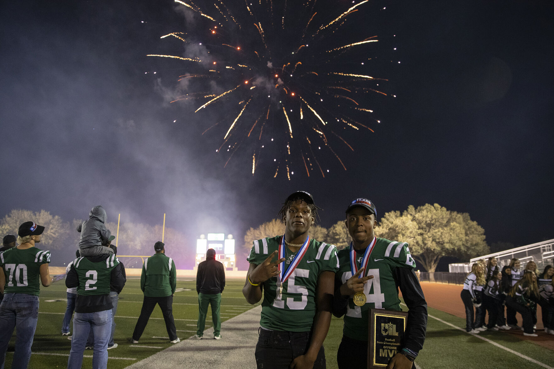 Franklin State Celebration